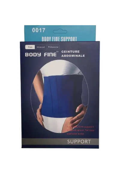 Body Fine حزام البطن مقاس عادي