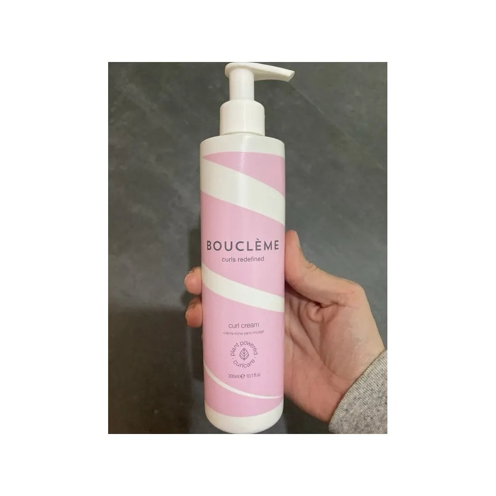 BOUCLEME CURL CREME RICHE 300ML