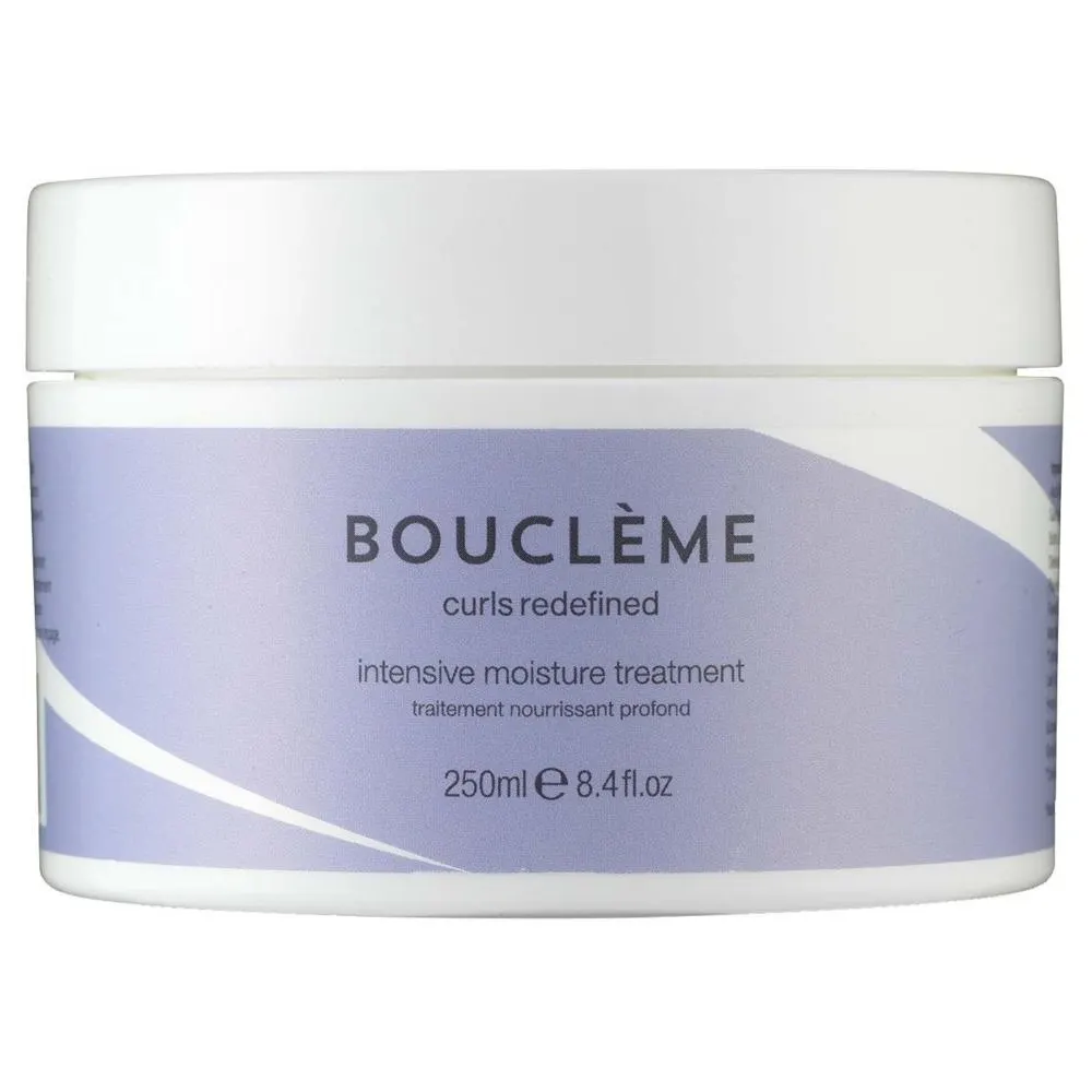 BOUCLEME CURL INTENSIVE MOISTURE TREATMENT 250ML