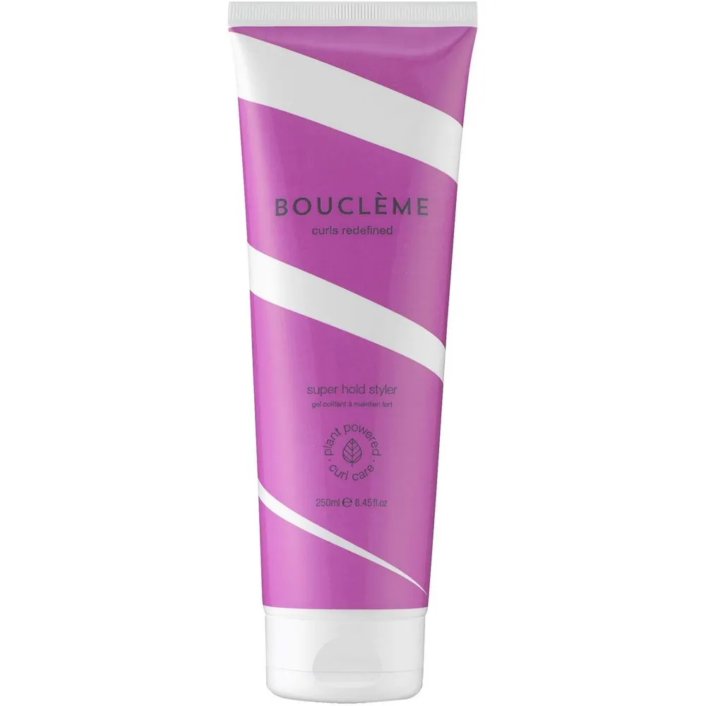 BOUCLEME CURL SUPER HOLD STYLER GEL FORT 250 ML