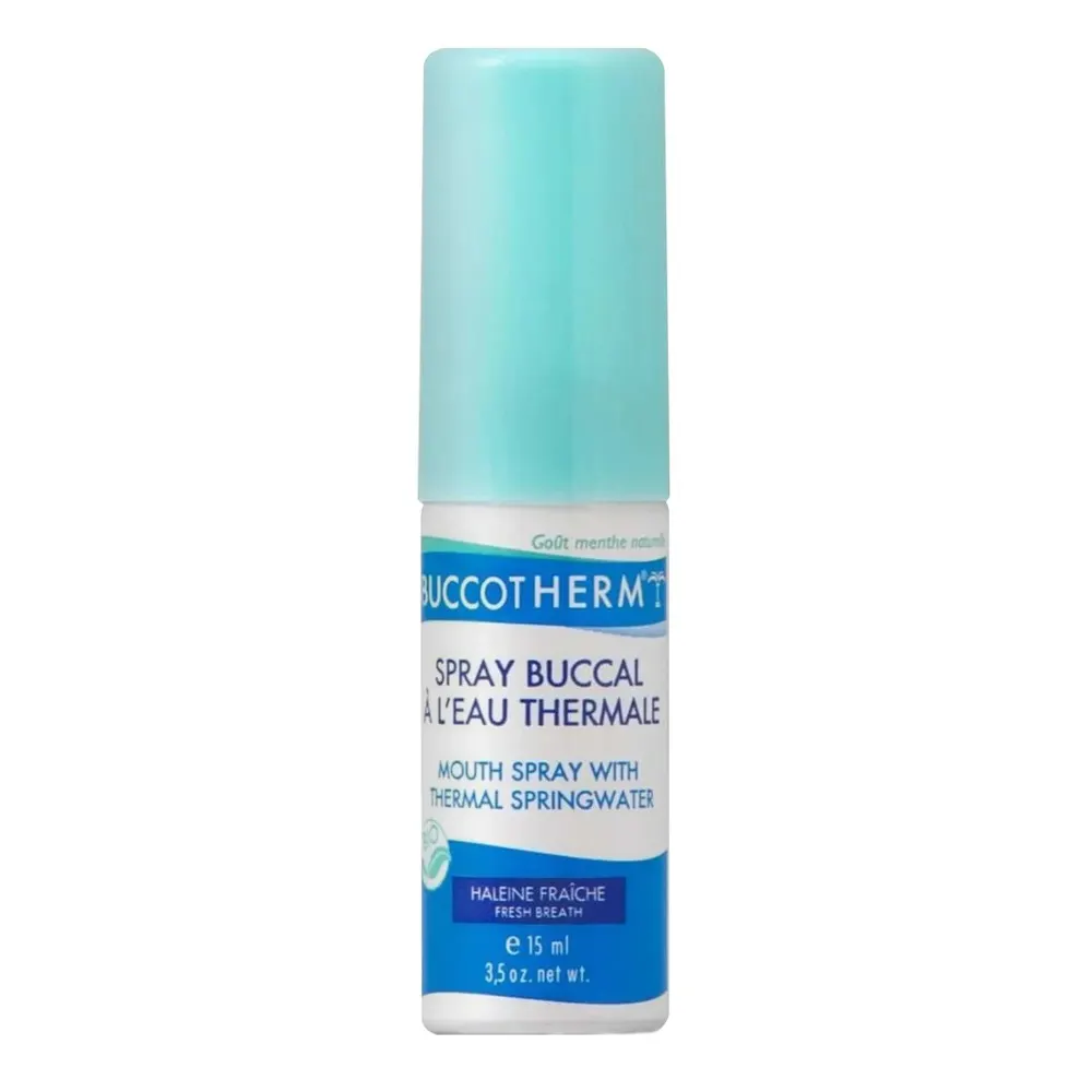 Buccotherm بخاخ فموي عضوي 15 مل