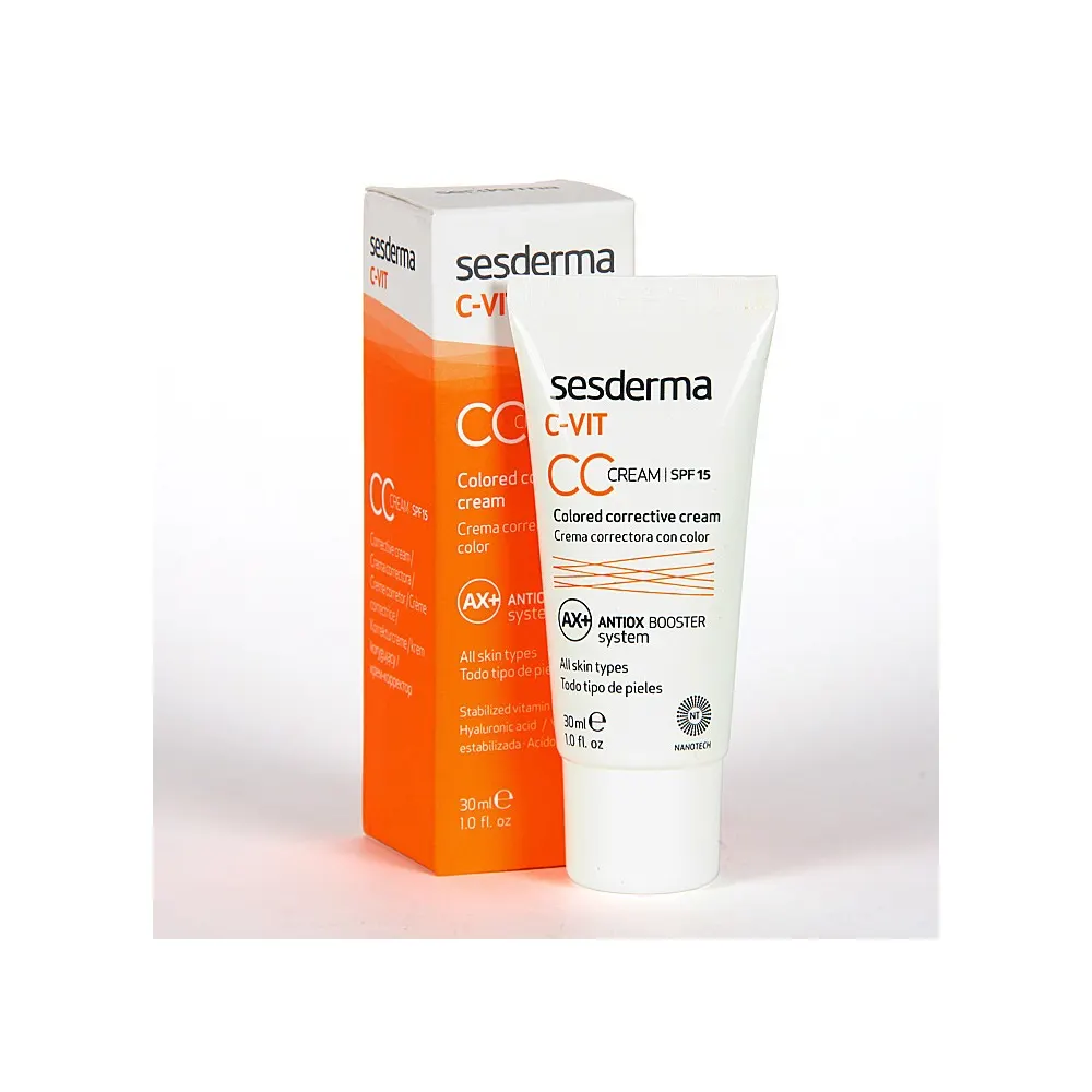 Sesderma C-VIT CC كريم 30 مل