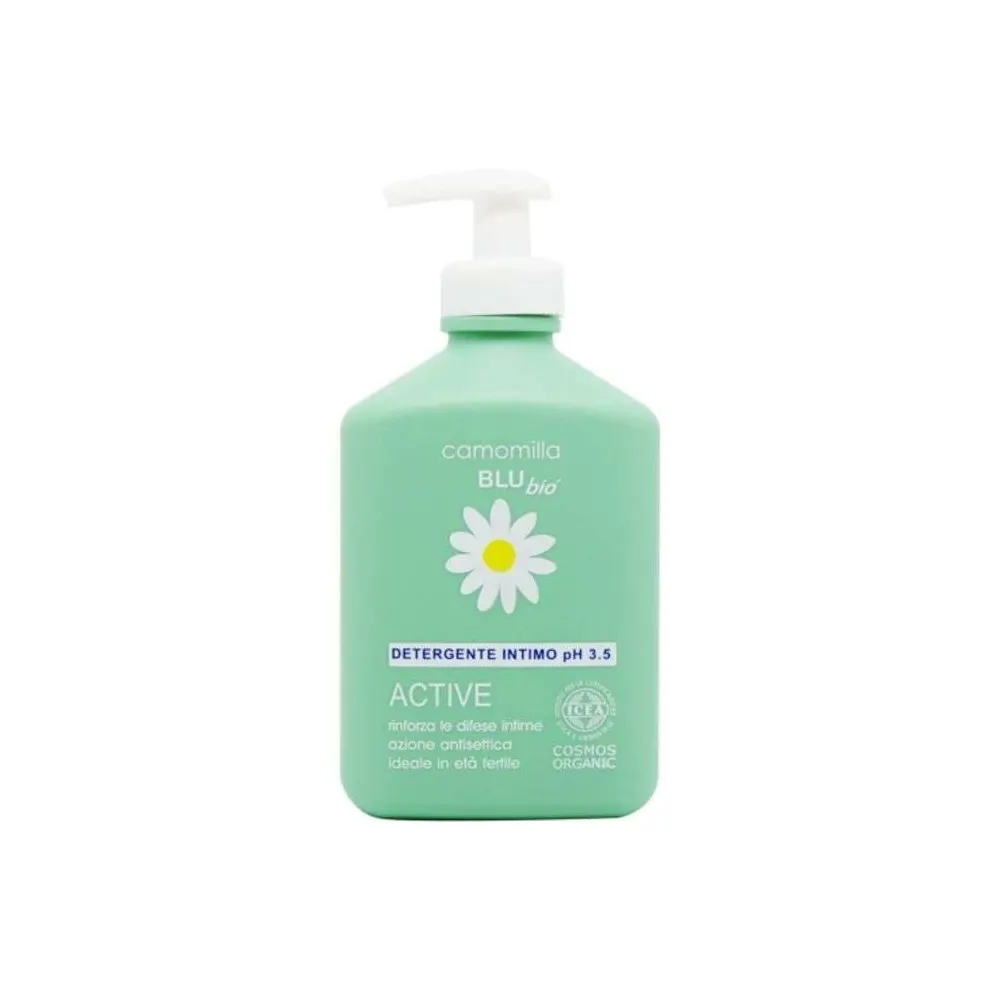 Camomilla Blu Active Nettoyant Intime ph 3.5 300ml