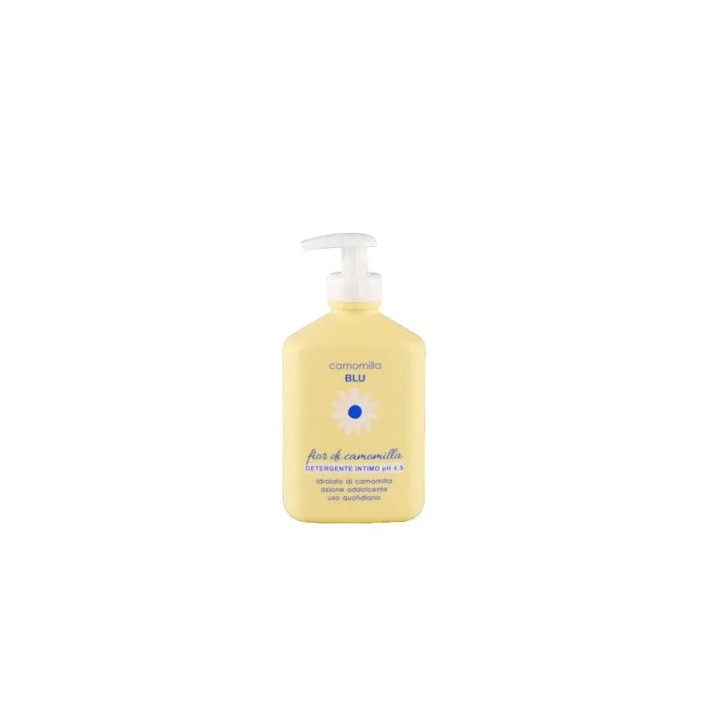 Camomilla Blu Fior Di Camomille Nettoyant Intime ph 4.5 300ml