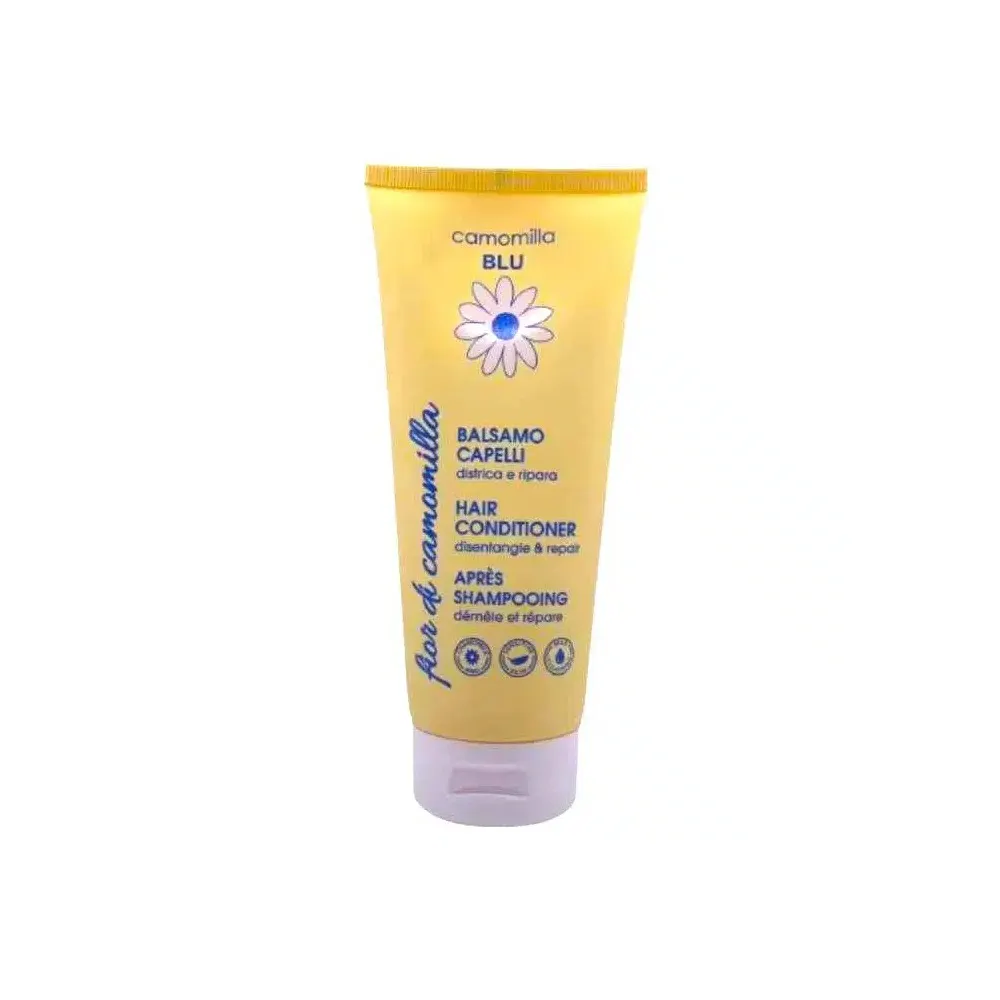 CAMOMILLA BLU Fleur De Camomille Après Shampooing 200ml