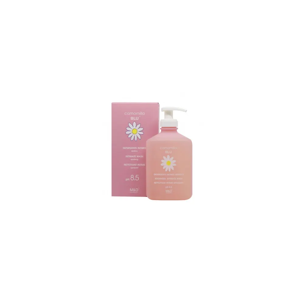 Camomilla Blu Gel Intimorosa Nettoyant Intime Neutre pH 8.5 - 300 ml