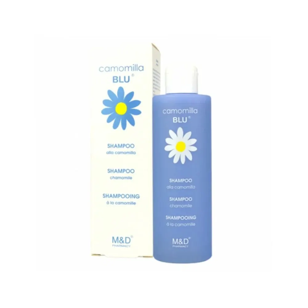 Camomilla Blu Shampoing Mild Chamomile 200 ml
