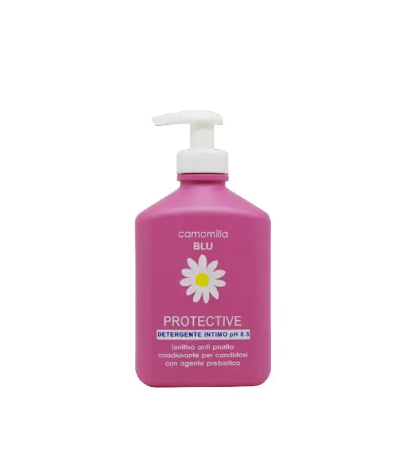 Camomilla Blu Protective Nettoyant Intime Ph 8.5 300ml