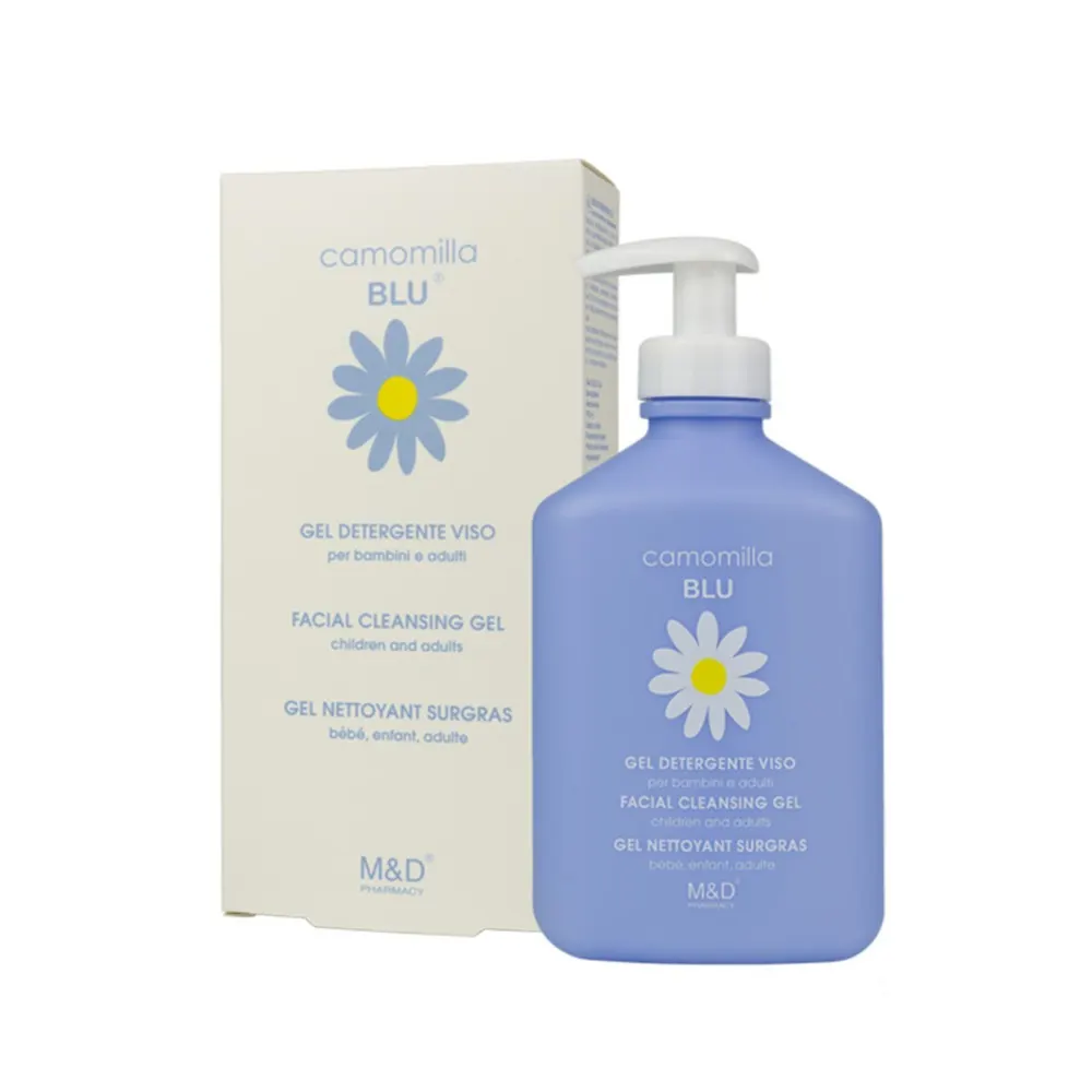 Camomilla Blu Surgras Gel nettoyant 300 ml