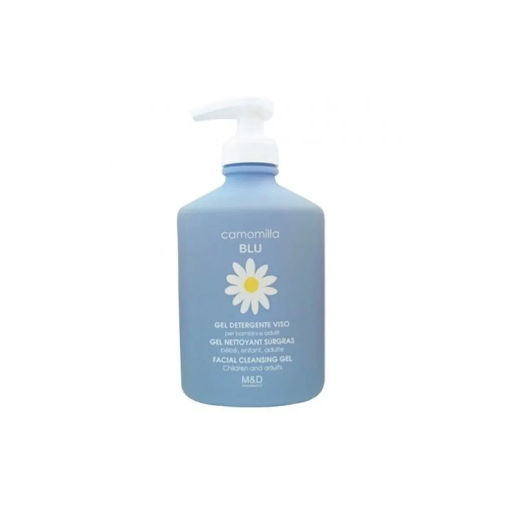 Camomilla Blu Surgras Gel nettoyant 500 ml