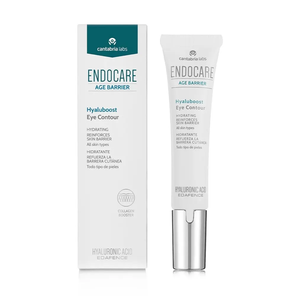 CANTABRIA ENDOCARE Age Barrier Hyaluboost Contour des yeux15ml