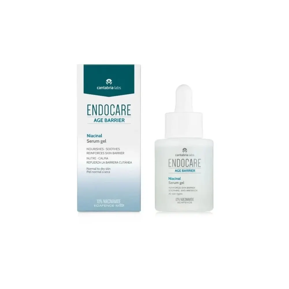 Cantabria Endocare Age Barrier Niacinal Sérum 30ml