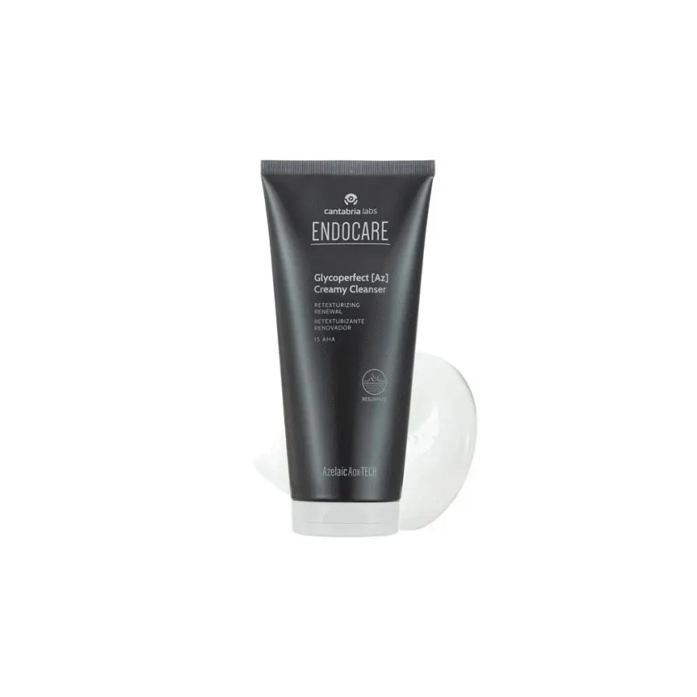 CANTABRIA ENDOCARE CREME DERMO CLEANSER GLYCO PERFECT AZ 15 AHA 150 ML