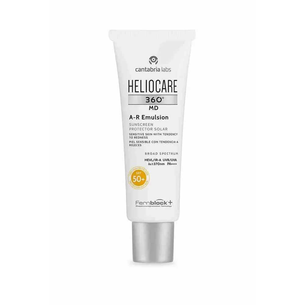 CANTABRIA HELIOCARE 360 MD AR EMULSION SPF50+ 50ML