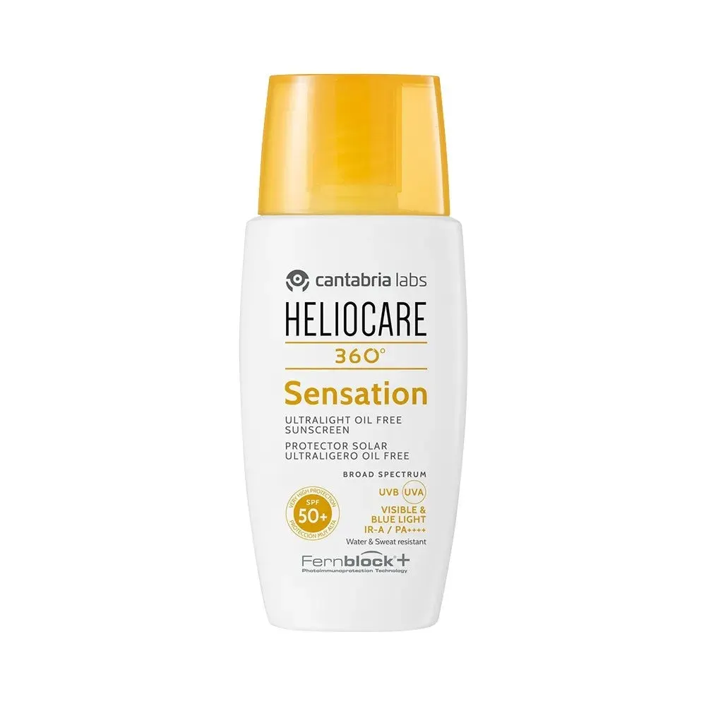 Cantabria Heliocare 360° Sensation 50 مل