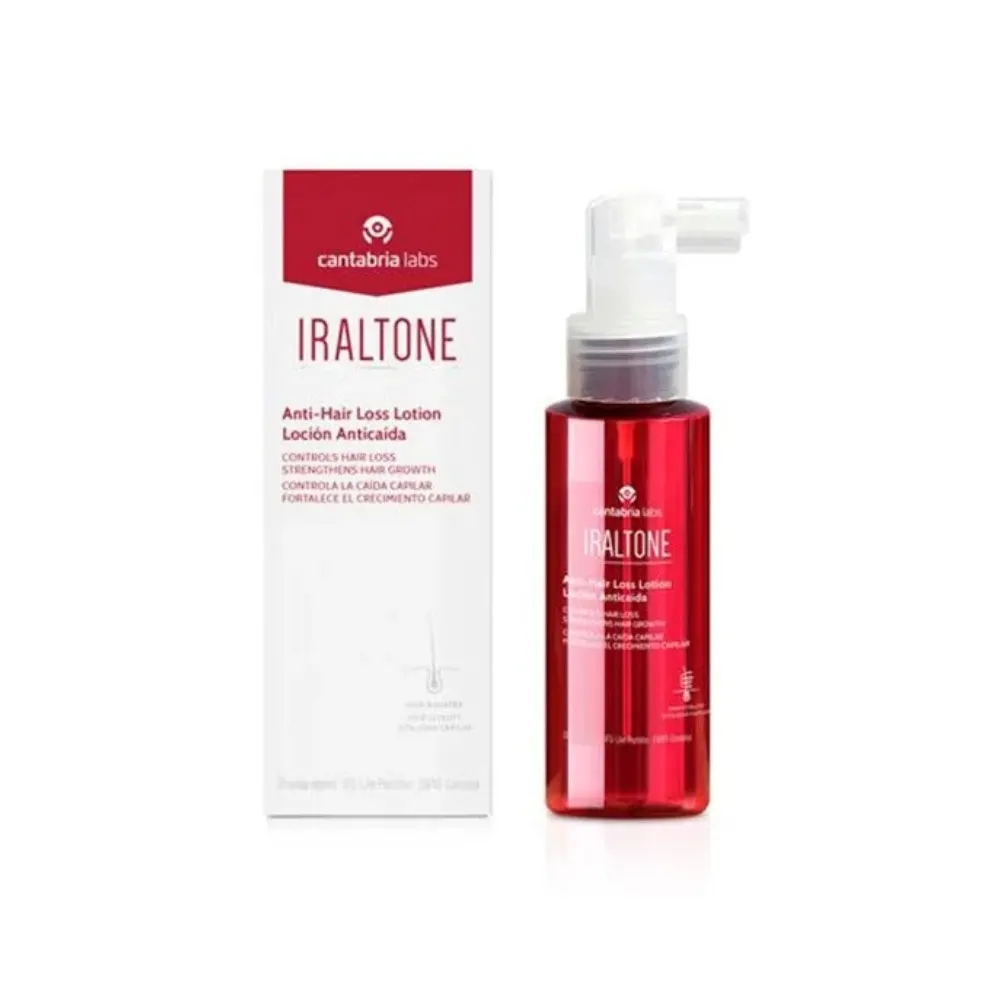 CANTABRIA IRALTON LOTION ANTI CHUTE 100 ML