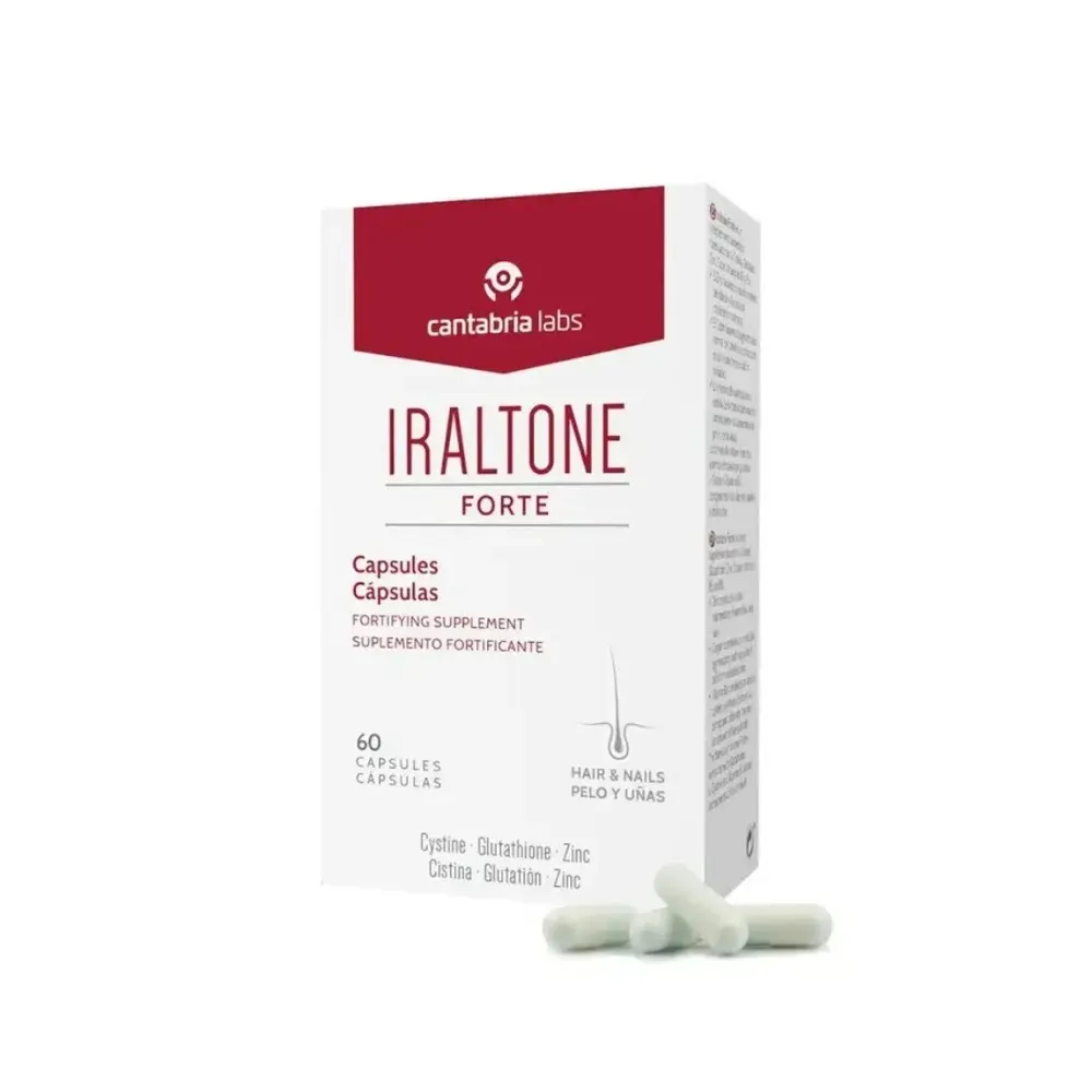 CANTABRIA IRALTONE FORTE 60 CAPSULES