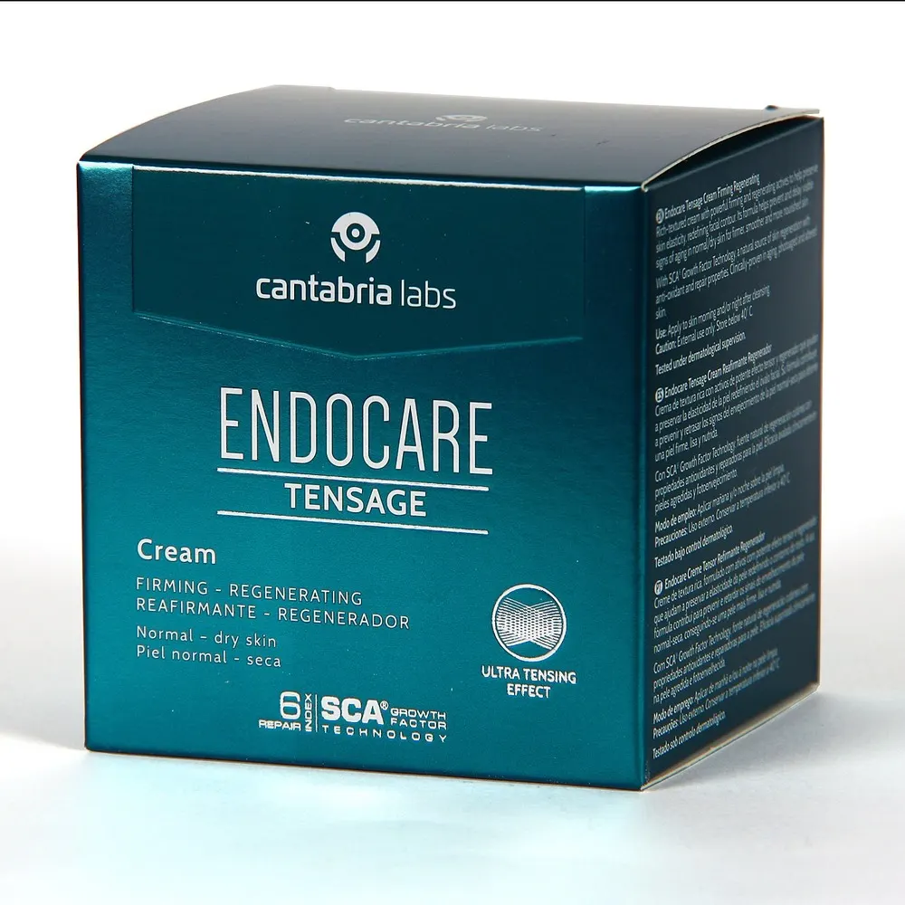 Cantabria Labs Endocare Tensage كريم 50 مل