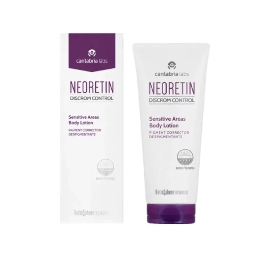 Cantabria Neoretin Sensitive Areas لوشن للجسم 100 مل
