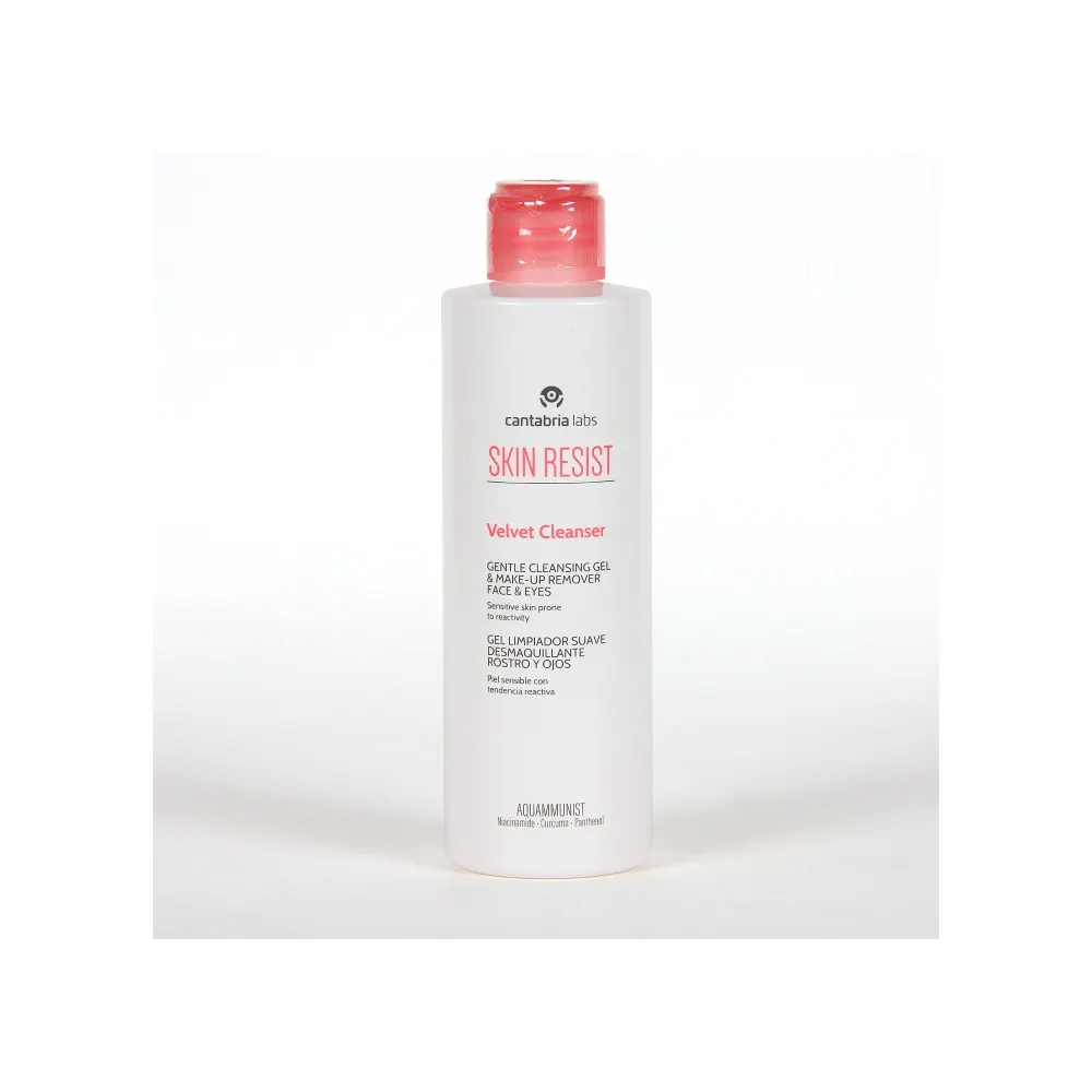 CANTABRIA SKIN RESIST VELVET CLEANSER 200ML