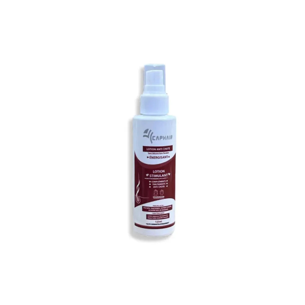 CapHair Lotion Stimulante Anti-Chute – 125ml