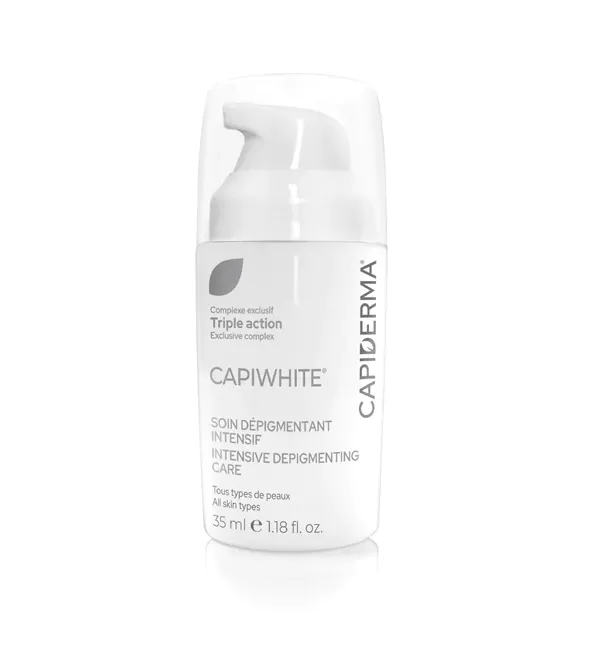 Capiderma Capiwhite HQ عناية مبيضة مكثفة 35 مل