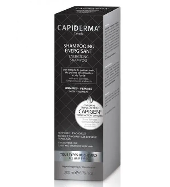 Capiderma - شامبو منشط - 200 مل
