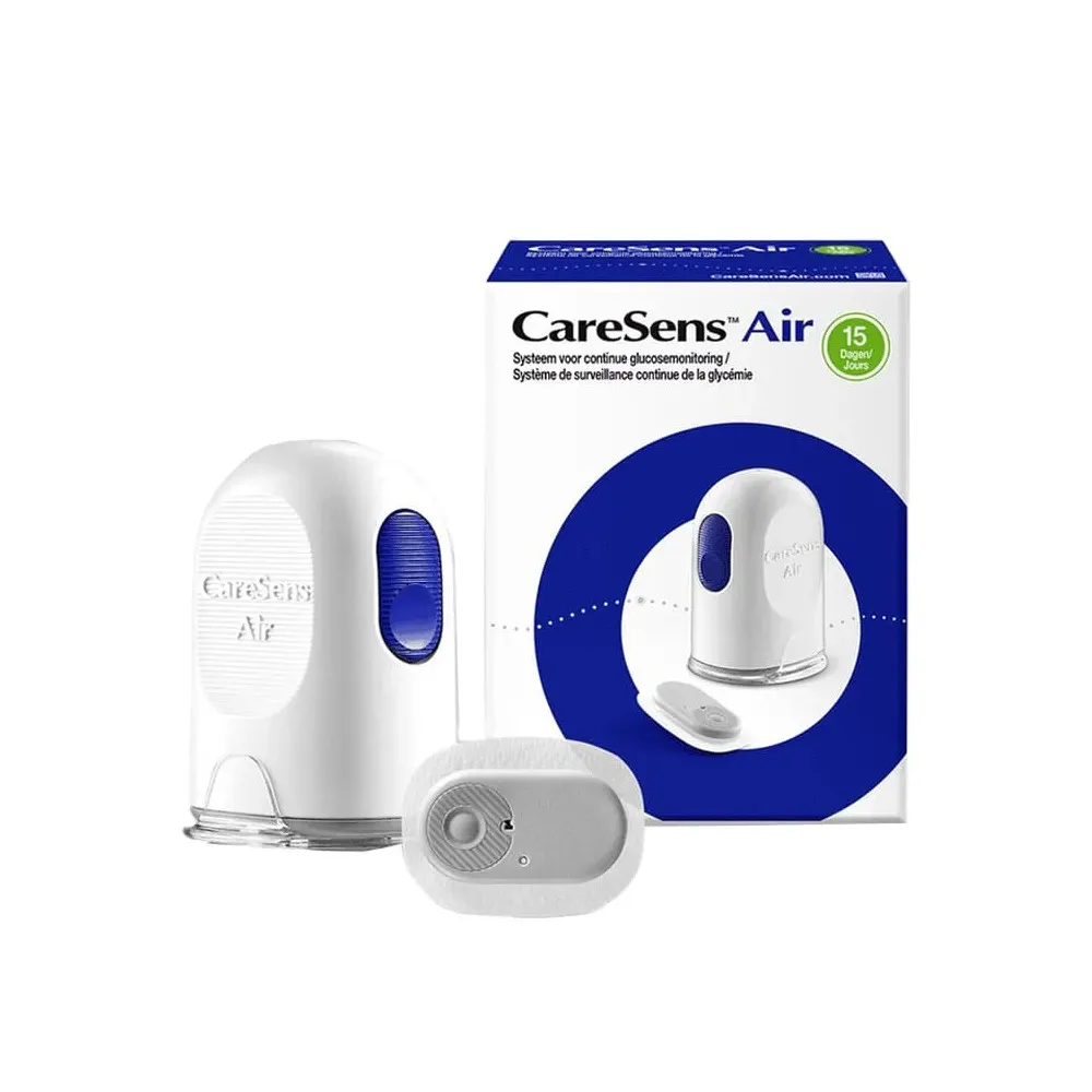 CareSens Air Surveillance continue du glucose Capteur 15 jours