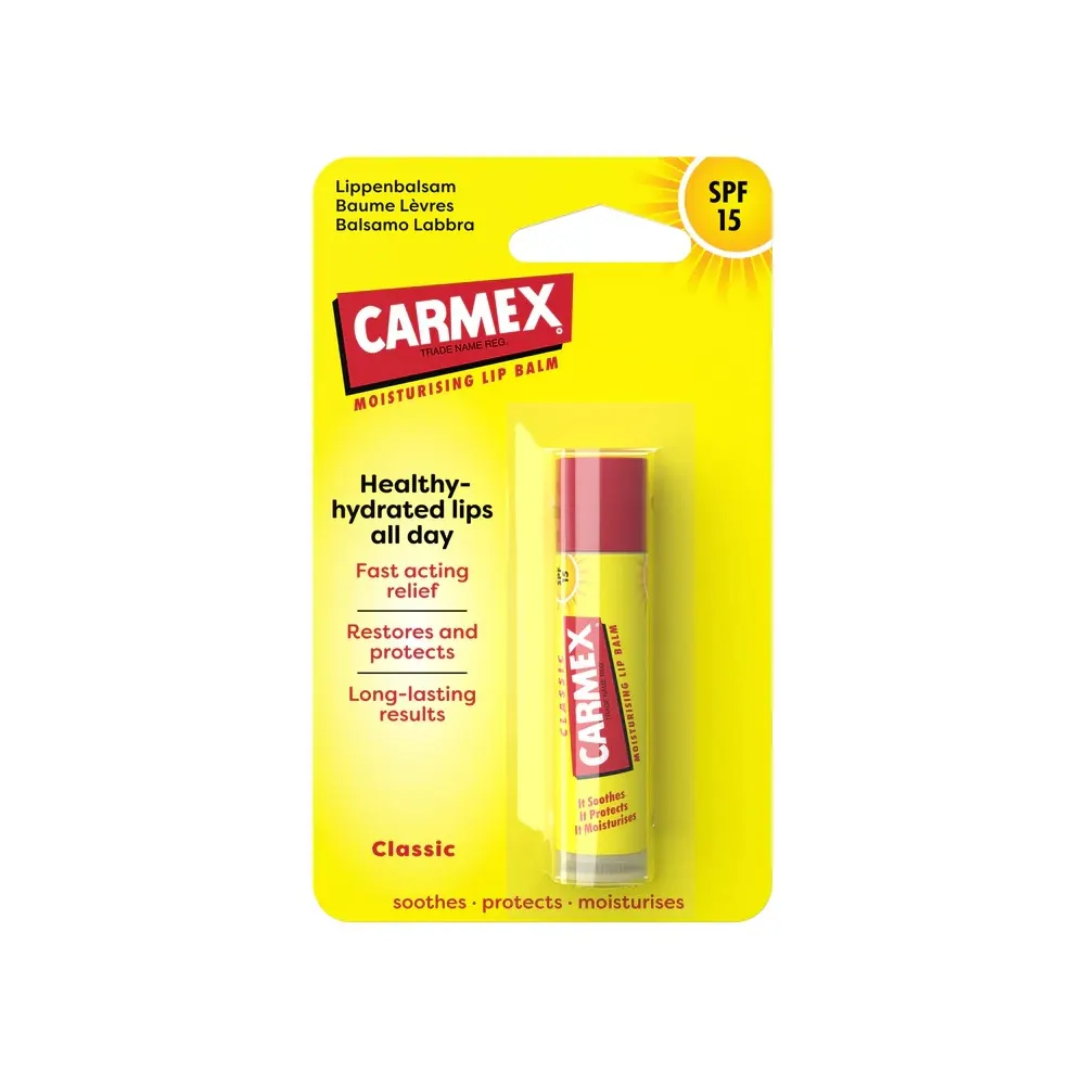Carmex مرطب شفاه Classic Lip Balm 4.25 غ