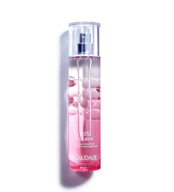 CAUDALIE Eau Fraîche Rose de Vigne - 50 ML