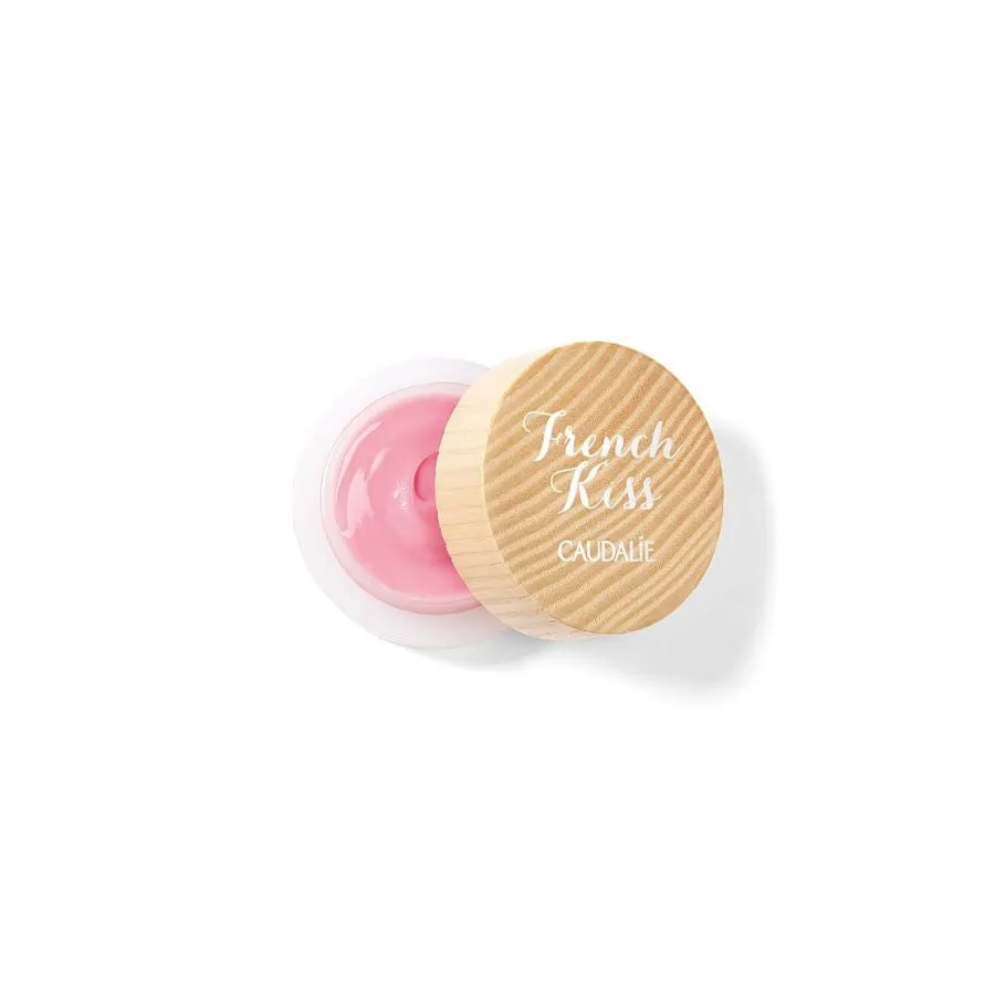 Caudalie French Kiss مرطب شفاه ملون Séduction - 7.5 غ (متوسط)