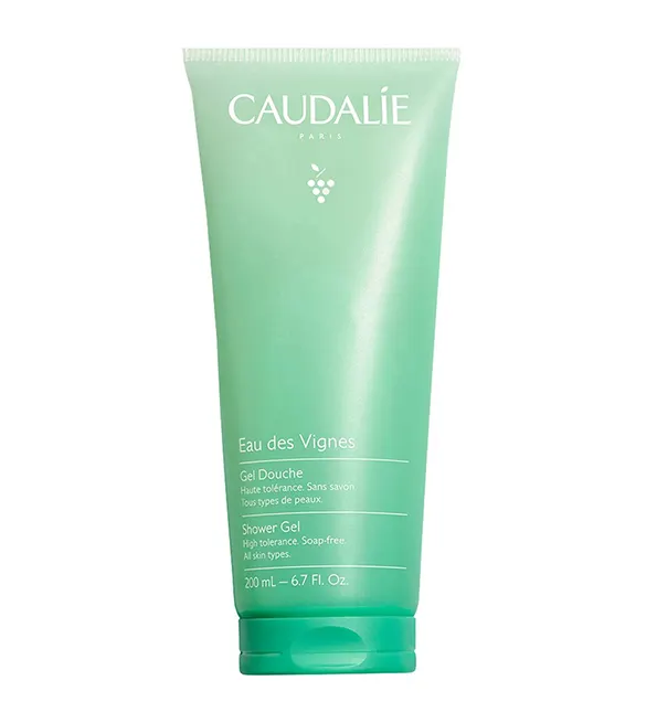 Caudalie جل استحمام Eau des Vignes - 200 مل