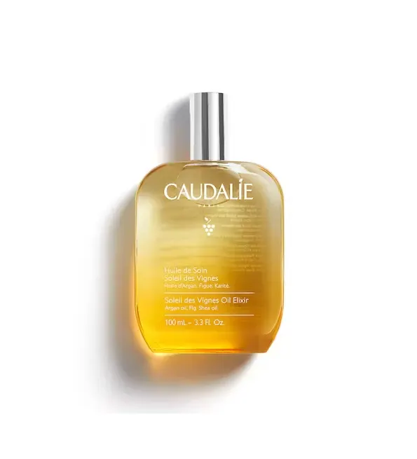 Caudalie زيت عناية Soleil des Vignes Oil Elixir 50 مل