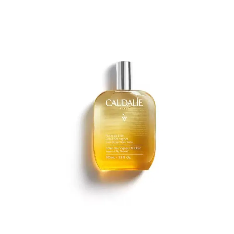 Caudalie زيت عناية Soleil des Vignes Oil Elixir 100 مل