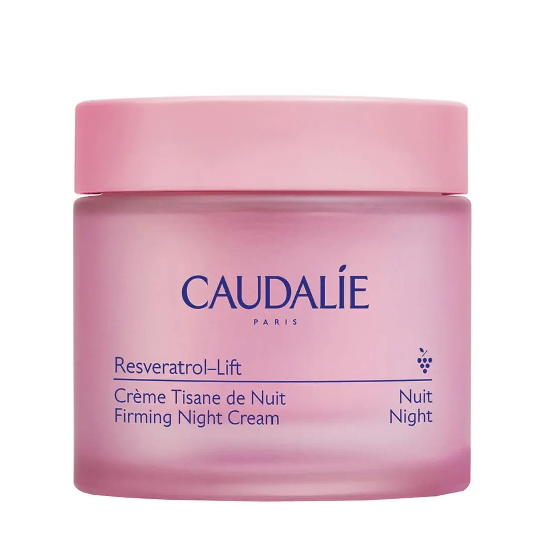 Caudalie Resveratrol Lift كريم Tisane de Nuit 50 مل