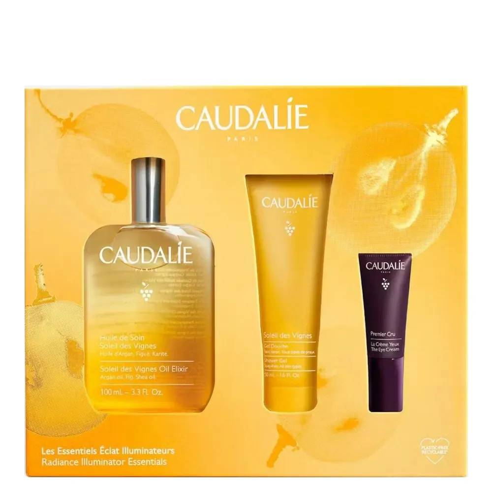 Caudalie Soleil des Vignes Gel douche