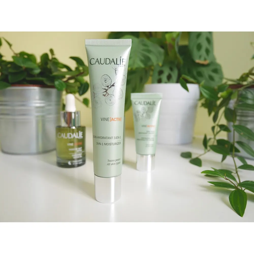 Caudalie Vineactiv Radiance Sérum activateur anti-rides