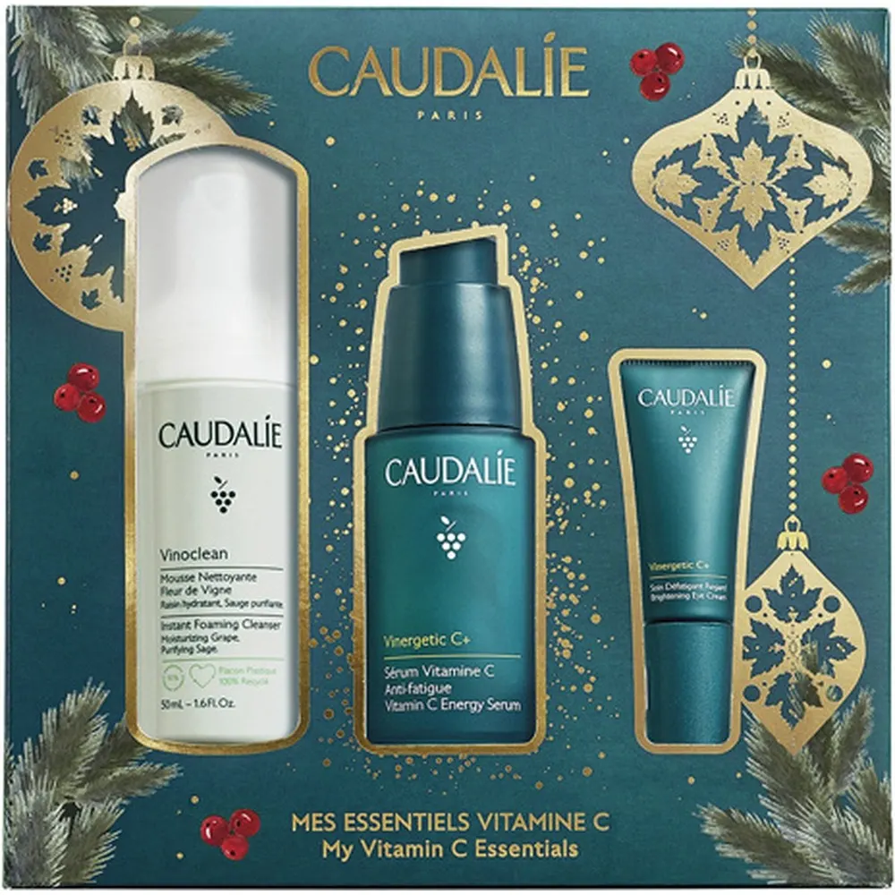 Caudalie Vinergetic C+ Masque détox instantané 75 ml