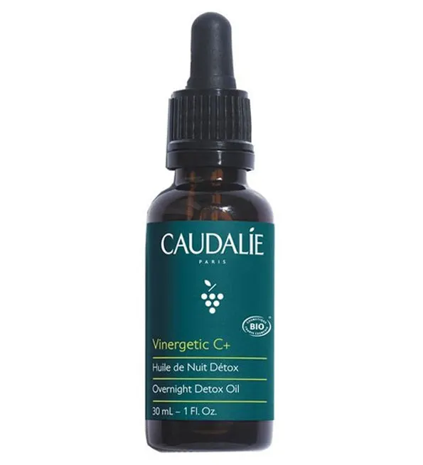 Caudalie Vinergetic C+ زيت الليل Detox 30 مل