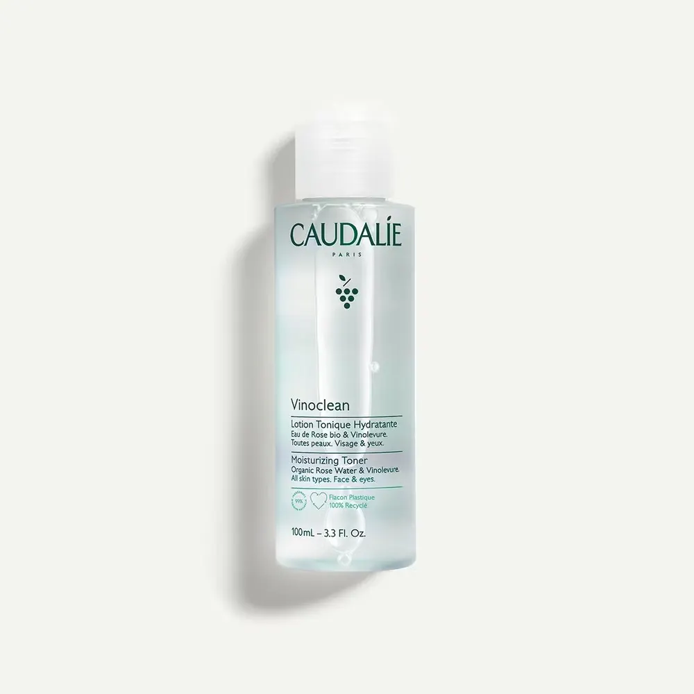 Caudalie Vinoclean لوشن تونيك مرطب 100 مل