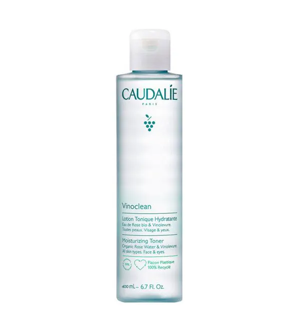 CAUDALIE VINOCLEAN LOTION TONIQUE HYDRATANTE 400 ML