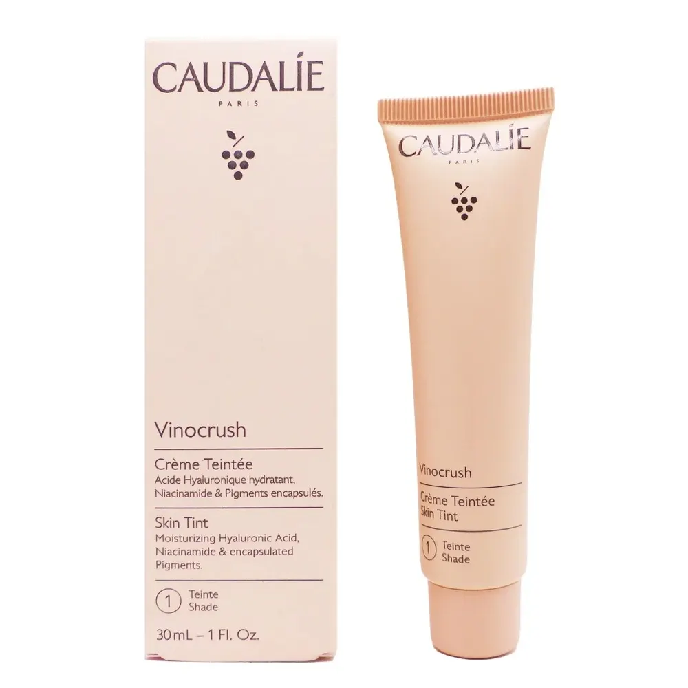 CAUDALIE VINOCRUSH CC CRÈME TEINTÉE 1