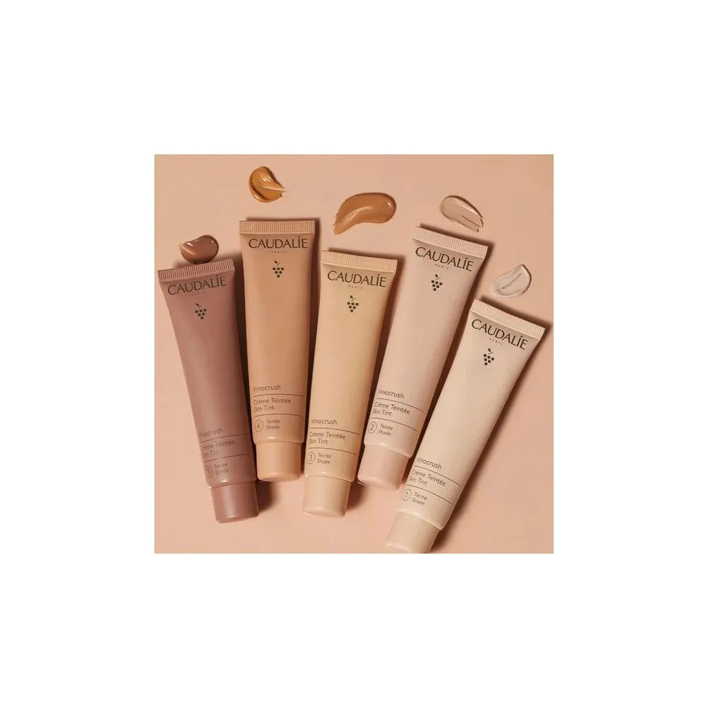 Caudalie Vinocrush CC كريم ملون 5