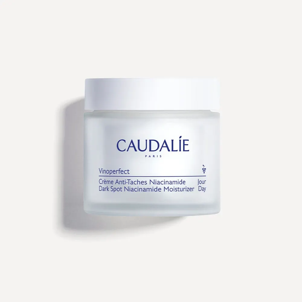 Caudalie Vinoperfect كريم ضد البقع بالنياسيناميد عبوة إعادة التعبئة 50 مل - ترطيب ونضارة البشرة