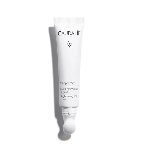 Caudalie Vinoperfect عناية مفتحة لمحيط العين 15 مل