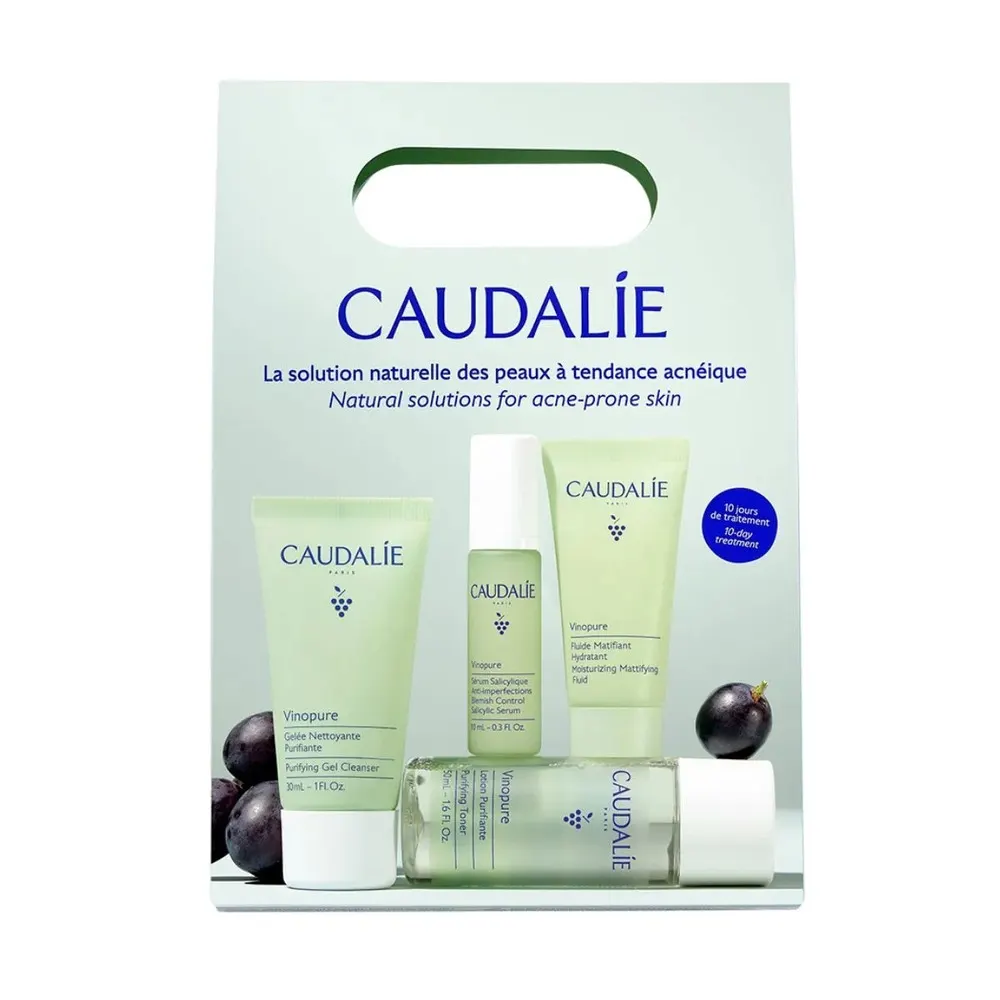 Caudalie Vinopure Sérum anti-imperfections 30 ml