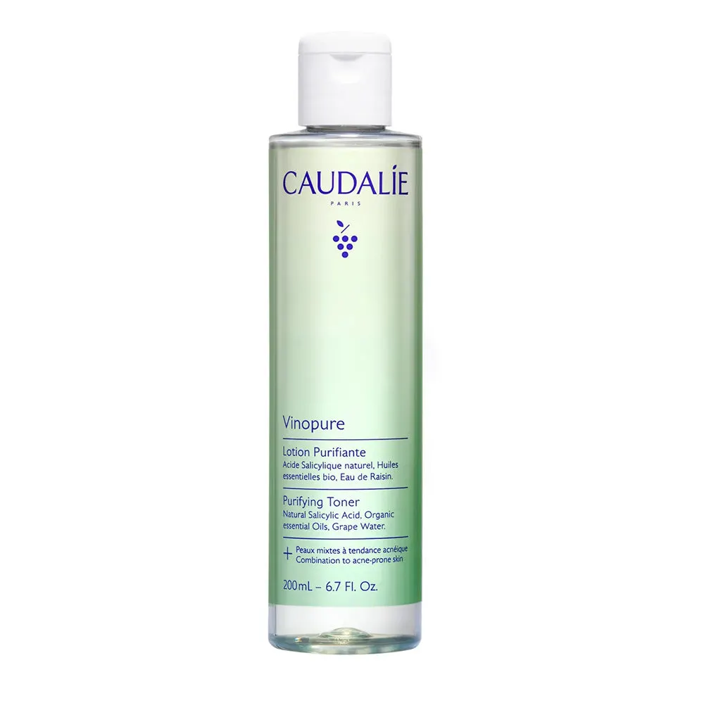 CAUDALIE VINOPURE LOTION PURIFIANTE PEAU NETTE 200 ML