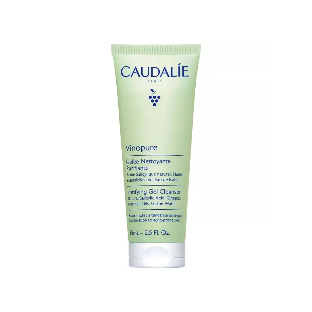 Caudalie Vinopure Purifying Cleansing Jelly - 150 مل