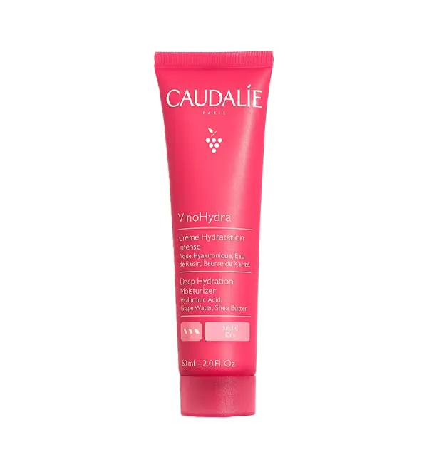 Caudalie Vino-Hydra كريم ترطيب مكثف 60 مل