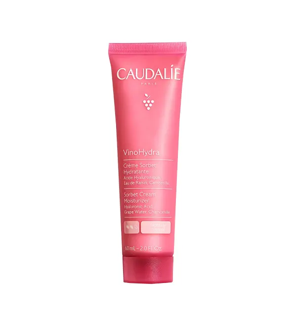 Caudalie VinoHydra كريم Sorbet مرطب 60 مل